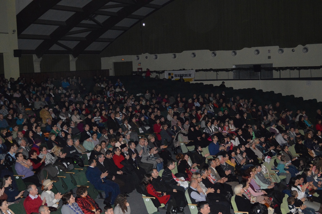 „Sfinţii Martiri Brâncoveni - martori şi mărturisitori“