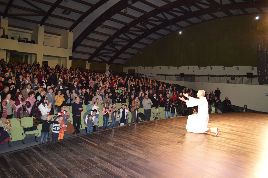 „Sfinţii Martiri Brâncoveni - martori şi mărturisitori“