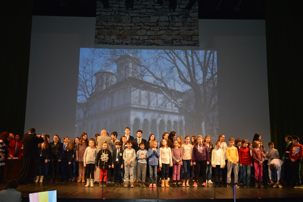 „Sfinţii Martiri Brâncoveni - martori şi mărturisitori“