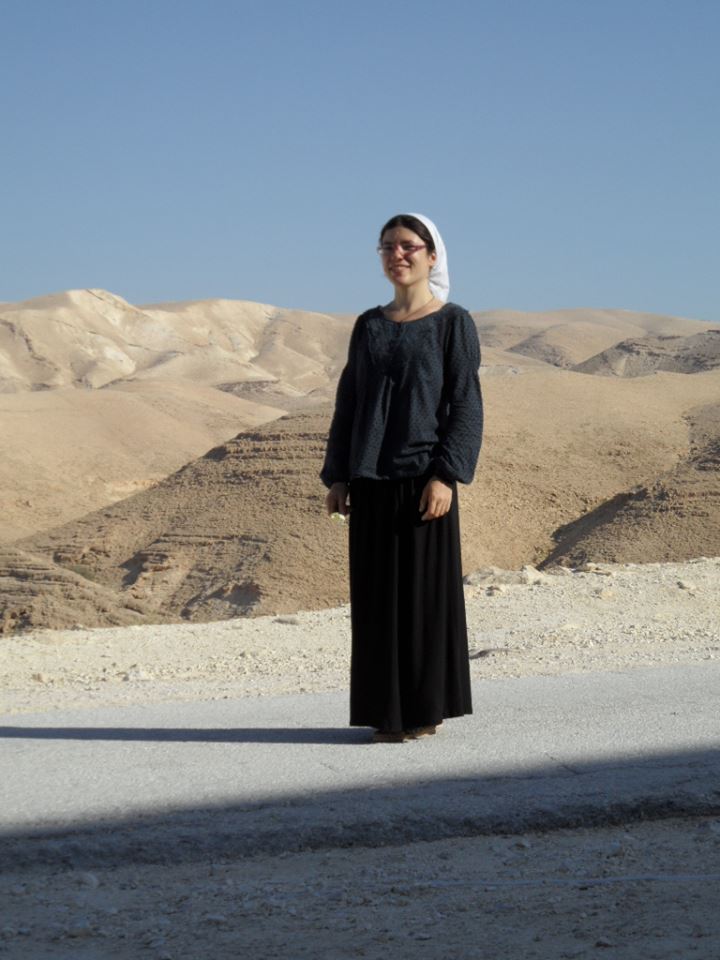 Concurs fotografie Pași de pelerin (Foto 1) - Elena Stan