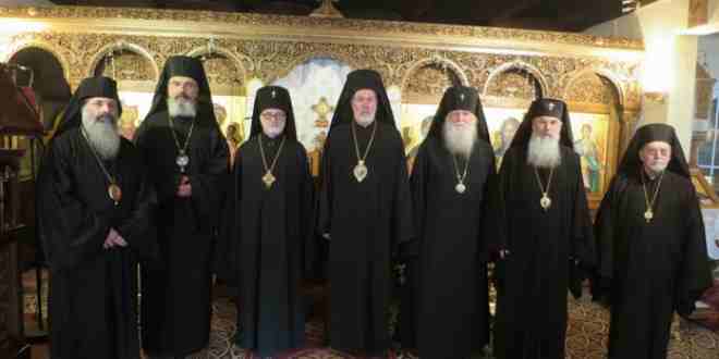 Reuniunea episcopilor ortodocşi din Ţările de Jos