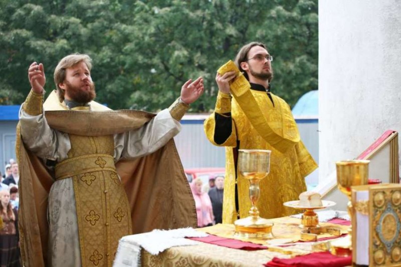 Preoția, dovada iubirii lui Dumnezeu pentru lume