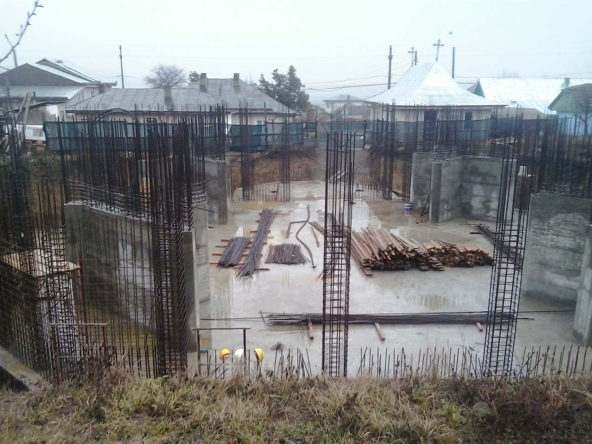 Biserica „Înălţarea Domnului“ din Leţcani are nevoie de sprijin