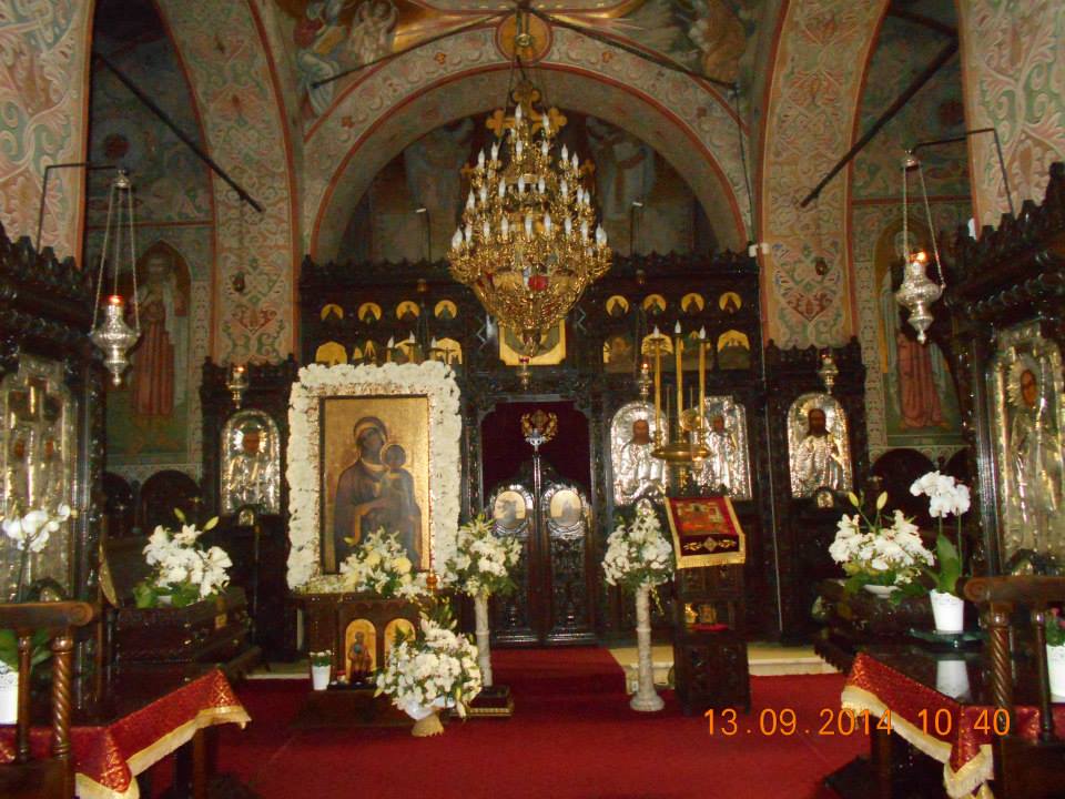 Concurs fotografie Pași de pelerin - Georgiana Alina Grecu