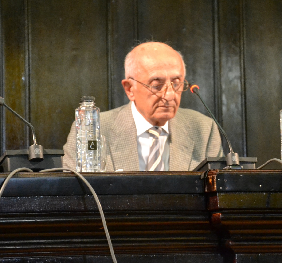 „Părintele Paisie, ca şi ceilalţi sfinţi ai Bisericii, a fost un om universal“