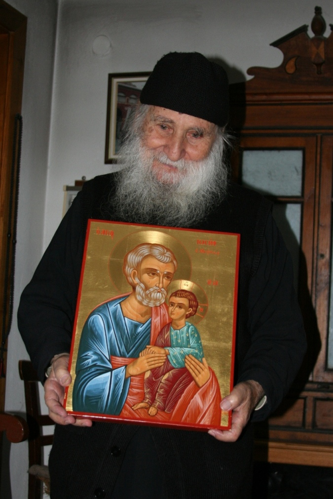 Dialoguri la Athos (22) - Ce este lepădarea?