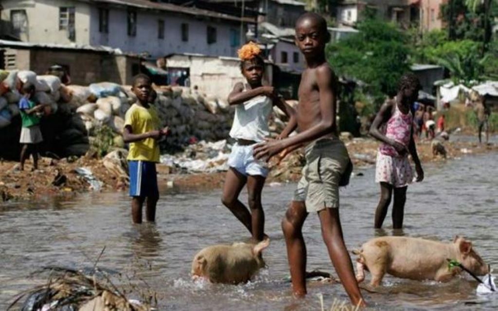 În Niger revine holera