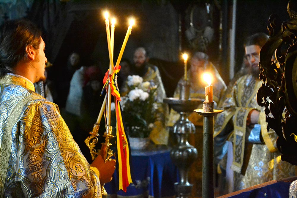 Simpozionul internaţional dedicat părintelui Paisie Aghioritul, la final