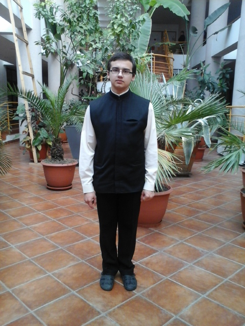 Premiul al III-lea la Olimpiada de lingvistică - faza județeană, obținut de un elev seminarist