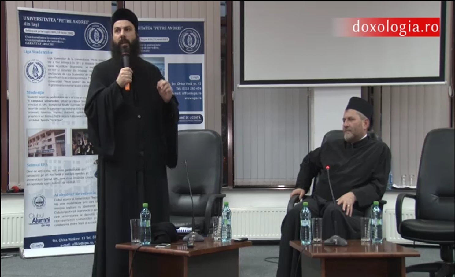 (Video) Arhim. Hrisostom Rădășanu – Familia Brâncoveanu – model de familie cu mulți copii (II – Întrebări)