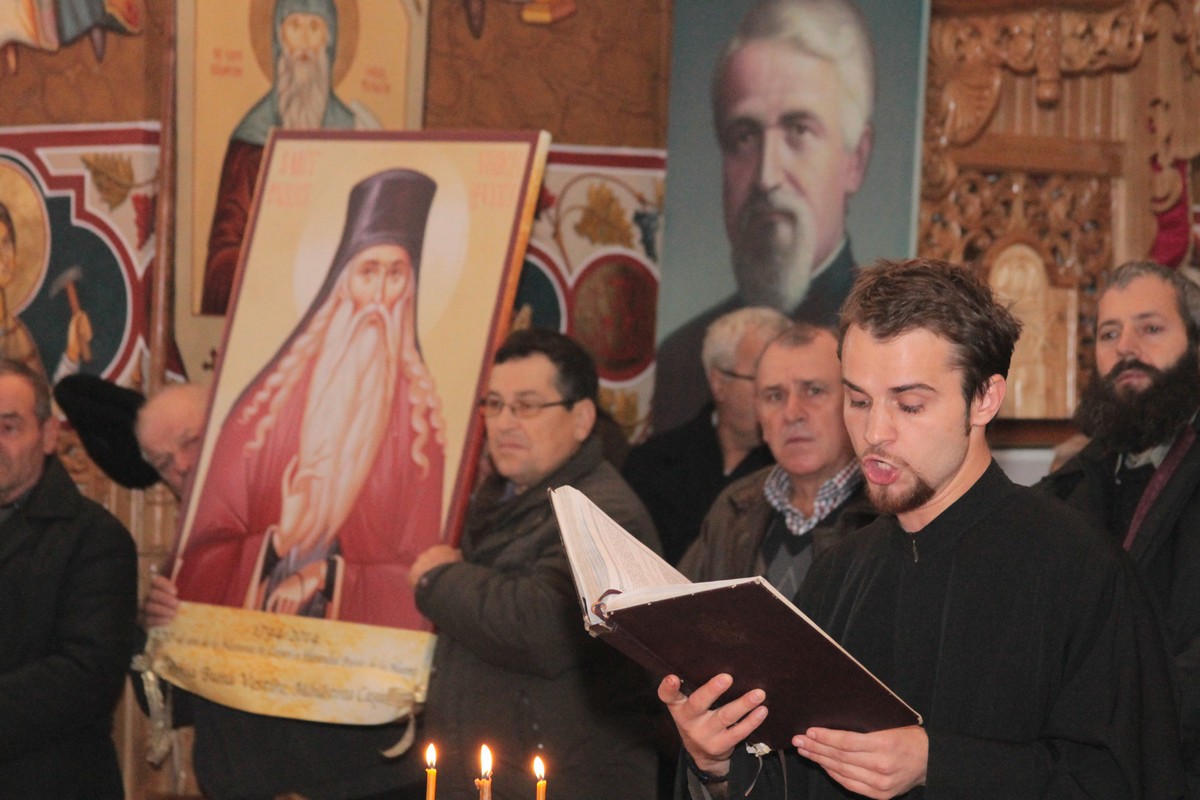 Zi de aleasă trăire duhovnicească în Parohia Mănăstirea Caşin II