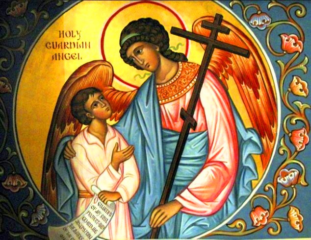 I-ai cerut astăzi ajutorul îngerului tău păzitor?