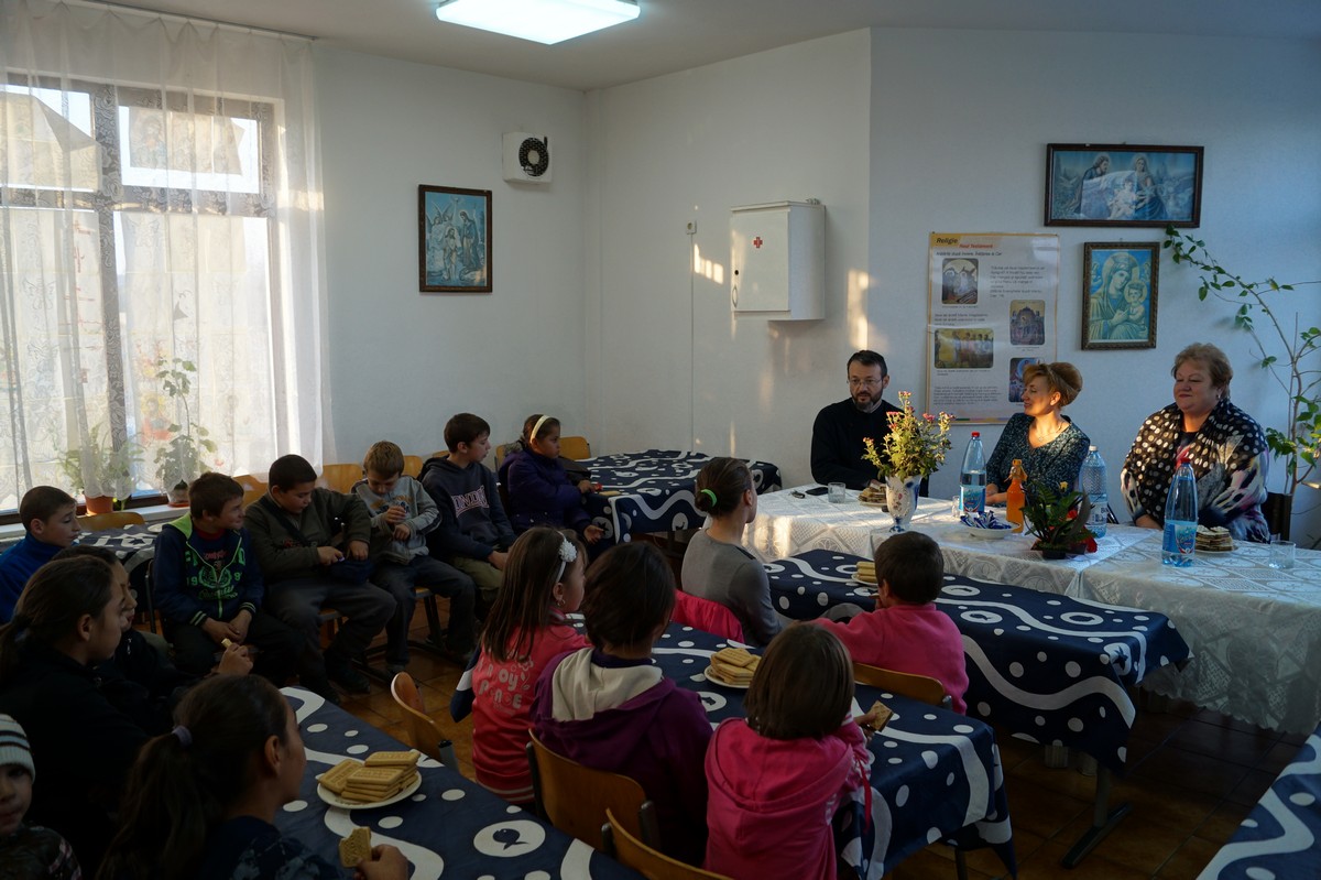 Dezbatere dedicată educaţiei la Săvineşti