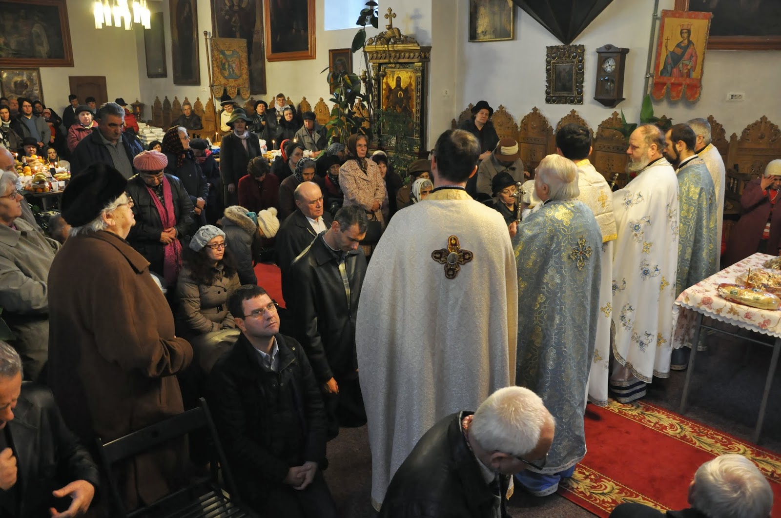 Hramul Parohiei Toma Cozma din Iaşi