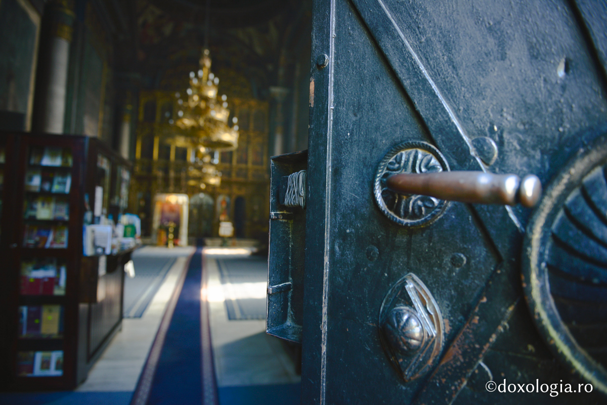 Cuvinte de strajă la ctitorirea unor vechi mănăstiri