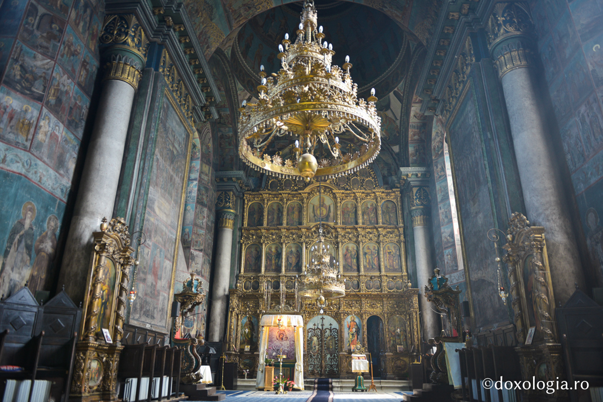 Complexul mănăstiresc de la Frumoasa – portret în istorie