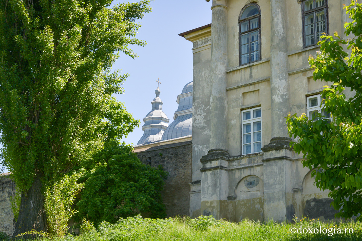 Mănăstirea Frumoasa, prin ochii călătorilor străini din trecut