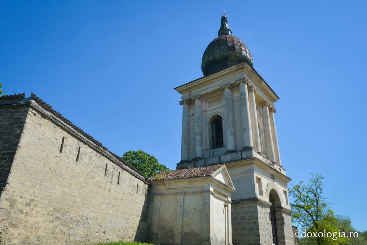 Mănăstirea Frumoasa, moștenirea care dăinuie