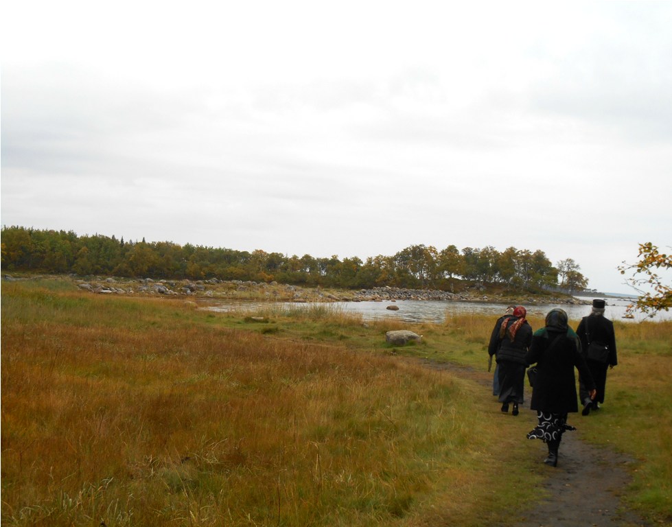 Concurs fotografie Pași de pelerin (Foto 1) - Maria Popa