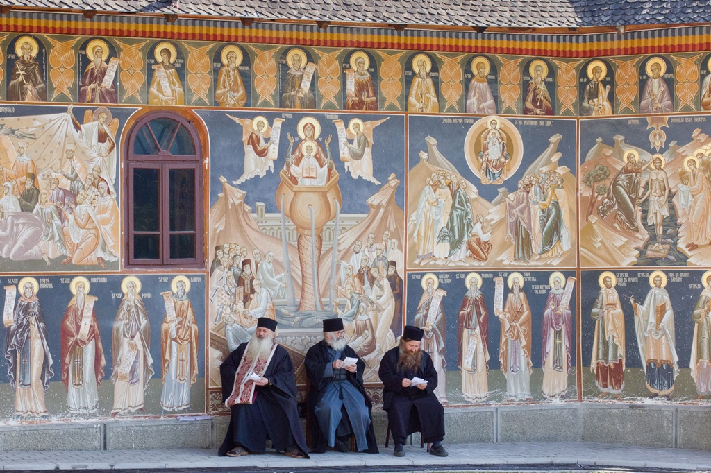 Concurs fotografie Pași de pelerin (Foto 2) - Mihaela Grigore