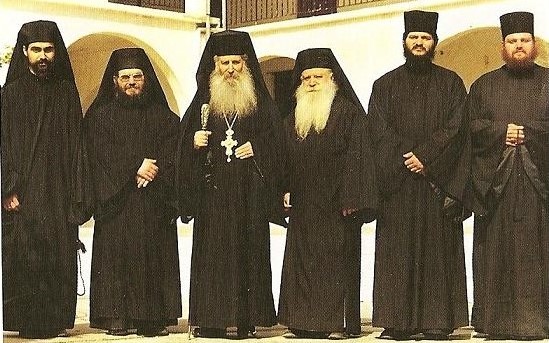 Mitropolitul Grigorie i-a proorocit Fericitului Iacov că va ajunge sfânt Mitropolitul Grigorie i-a proorocit Fericitului Iacov că va ajunge sfânt