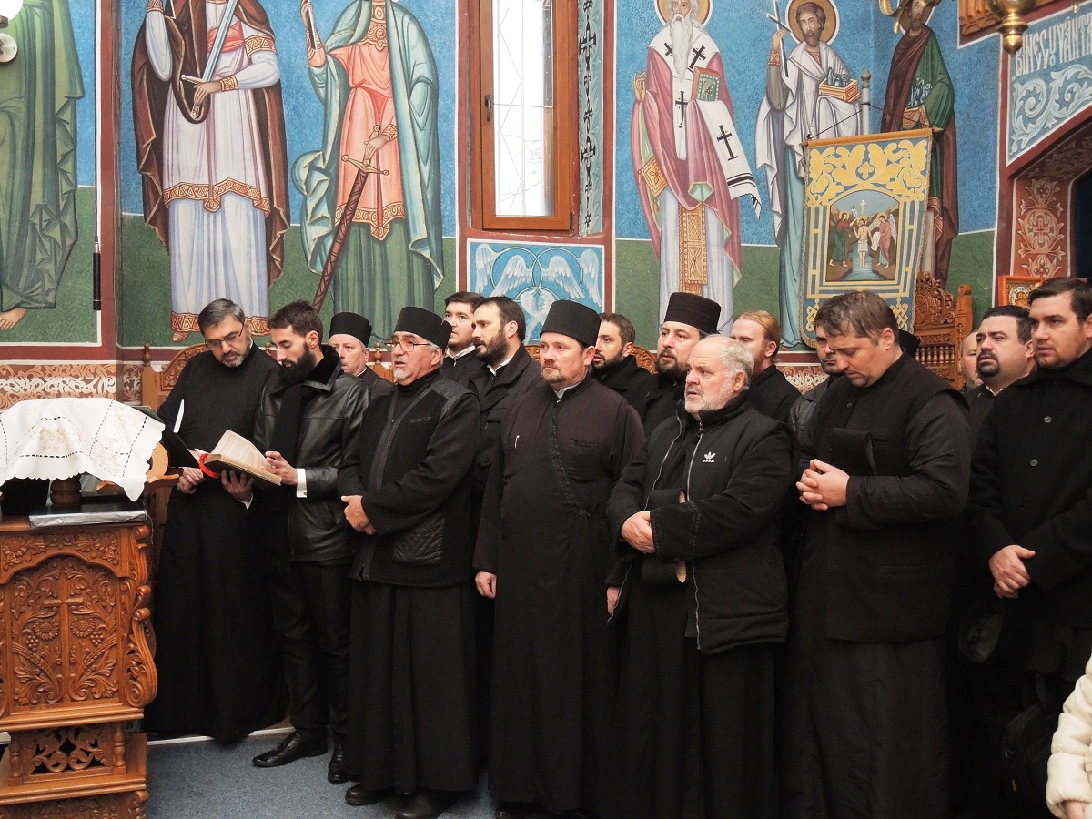 Conferinţe semestriale preoţeşti, în protopopiatele Hârlău, Iaşi 3 şi Iaşi 2