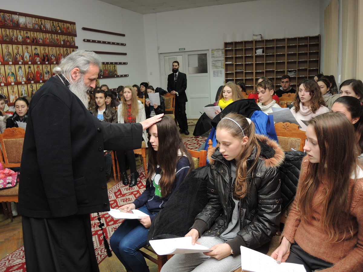 Conferinţe semestriale preoţeşti, în protopopiatele Hârlău, Iaşi 3 şi Iaşi 2