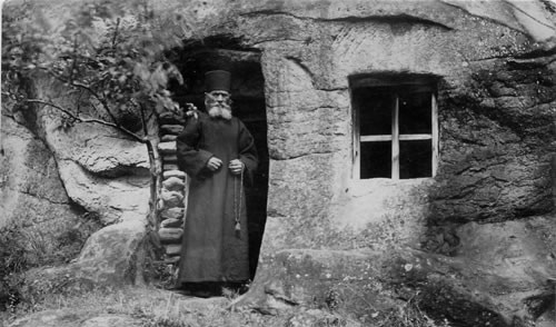 Conştiinţa prezenţei lui Dumnezeu