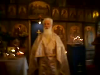 Părintele Gheorghe Calciu - Predică la Duminica bogatului căruia i-a rodit țarina