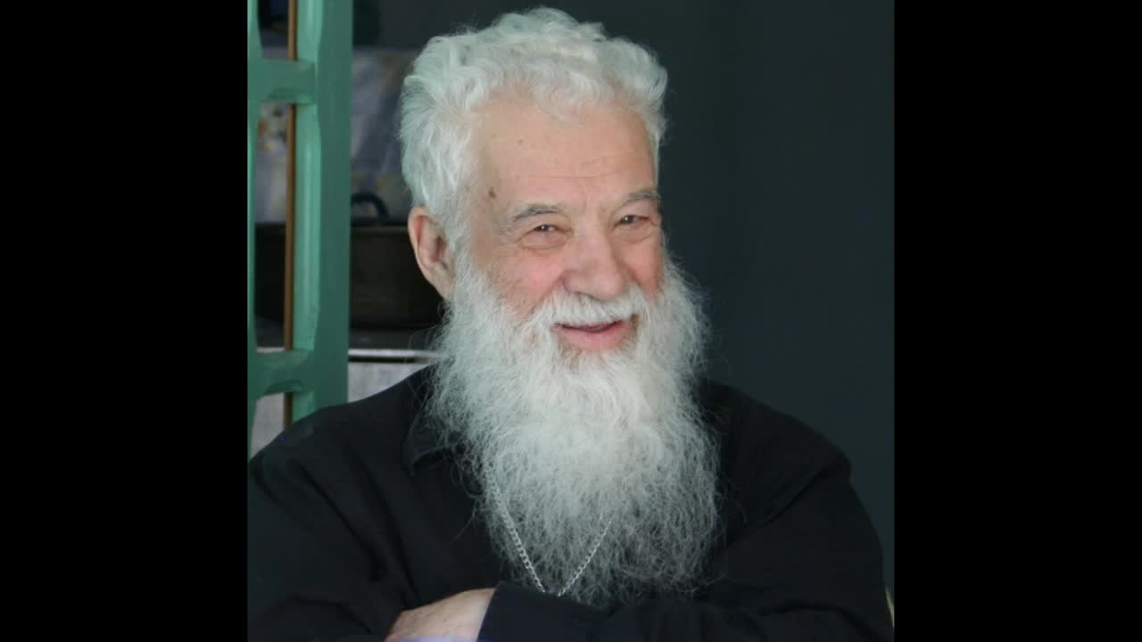 Părintele Gheorghe Calciu - Îndemn la rugăciune