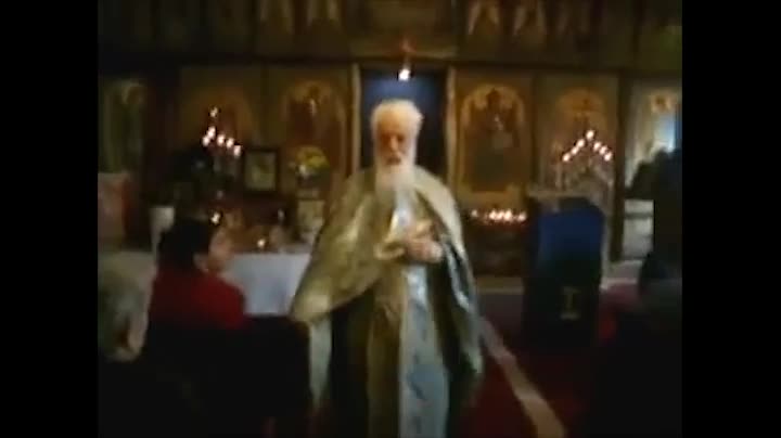 Părintele Gheorghe Calciu - Predică la Duminica demonizatului din Ghergheseni