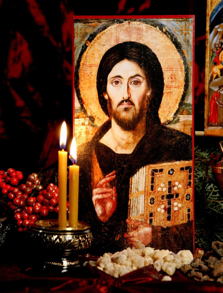 Duhul care vibrează prin sfintele icoane