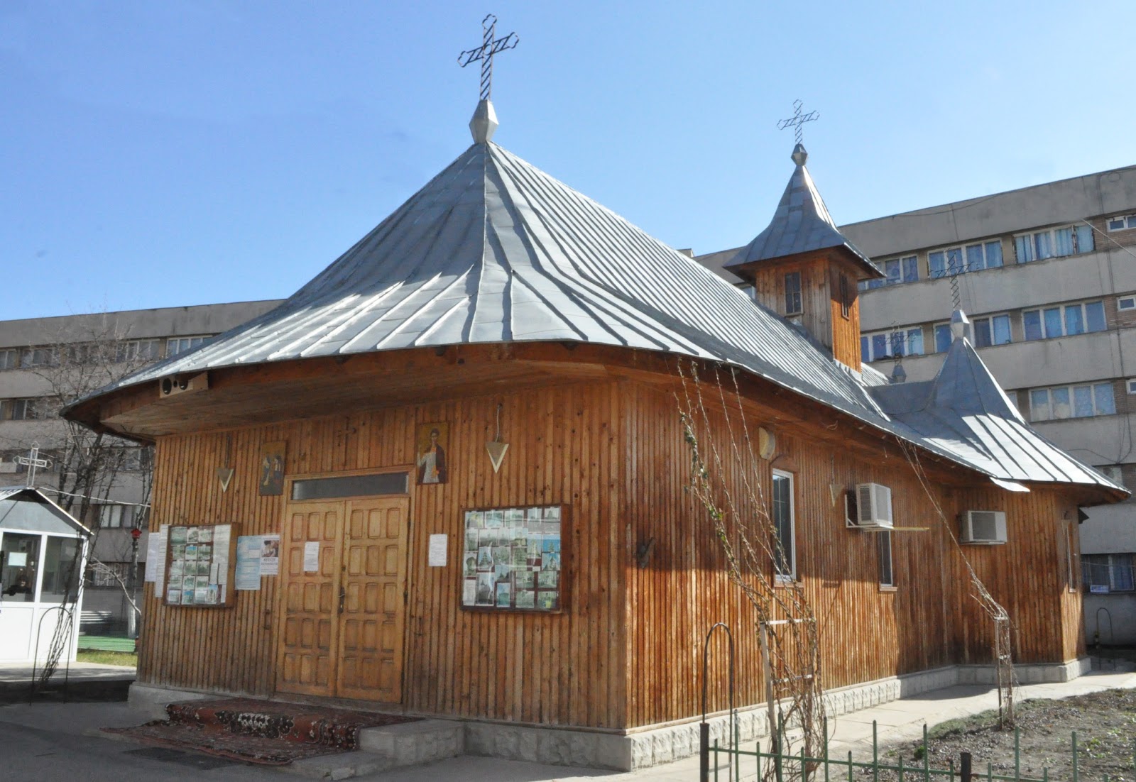 Campania „De la inimă la inimă“ într-o parohie ieşeană