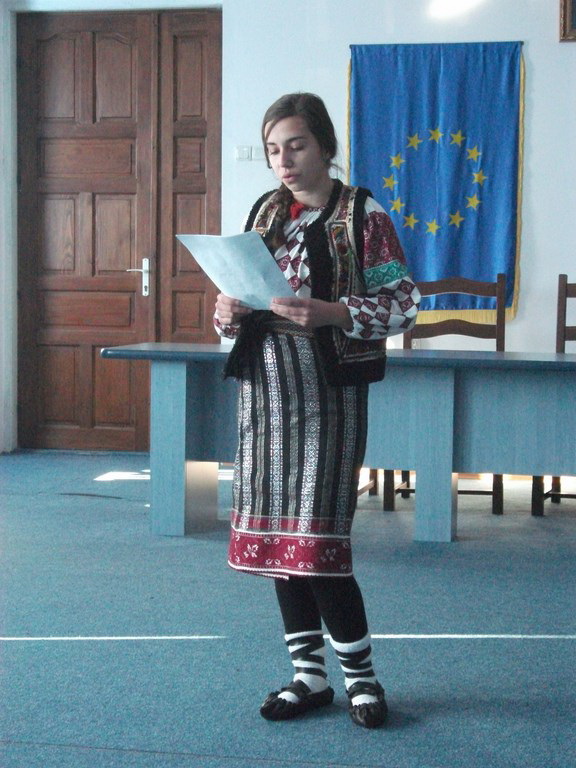 Mihail Sadoveanu, comemorat la Seminarul Teologic de la Mănăstirea Neamţ