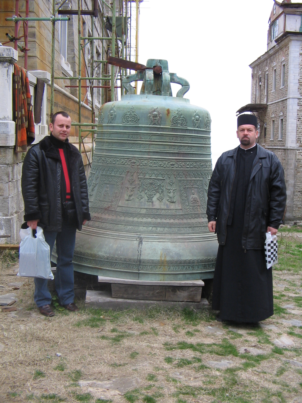Concurs fotografie Pași de pelerin - Pr. Valer Pop