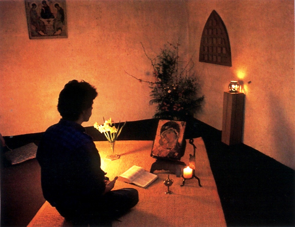 „Întru necaz m-ai desfătat!”