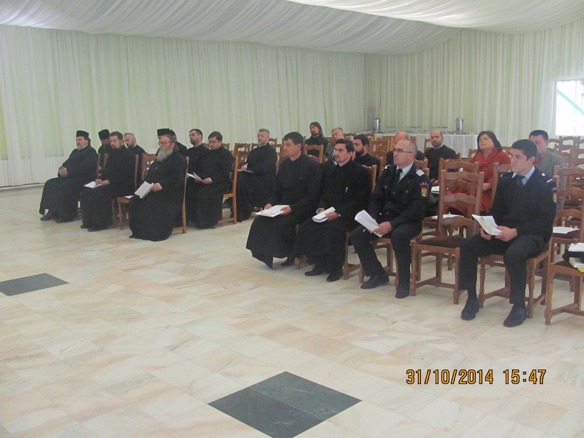 Şedinţa Comitetului pentru Securitatea şi Sănătatea în Muncă a Protopopiatului Iaşi 3