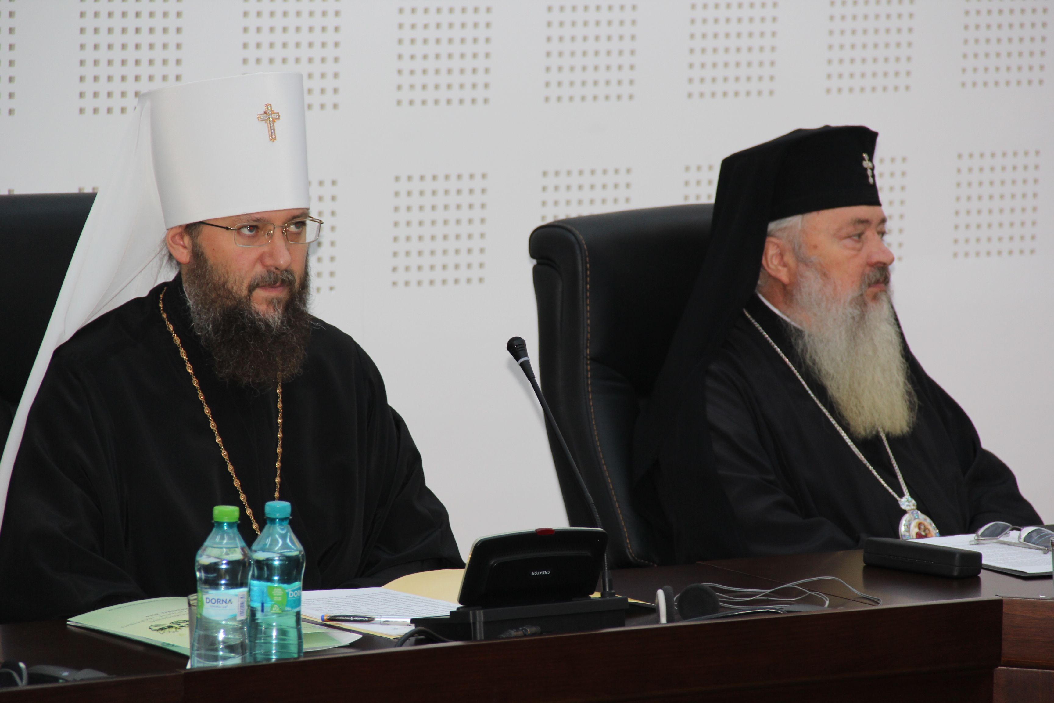 Deschiderea Simpozionului Internațional „Euharistie. Spovedanie. Martiriu”