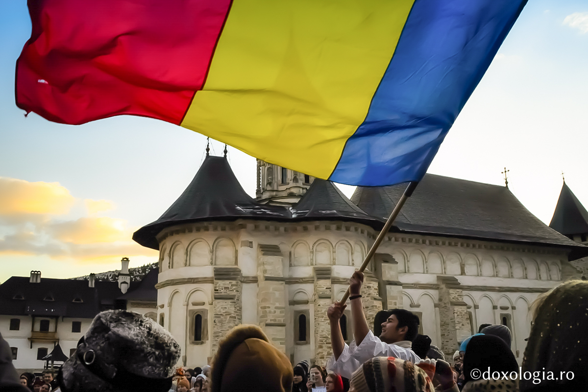 E păcat să fii patriot?