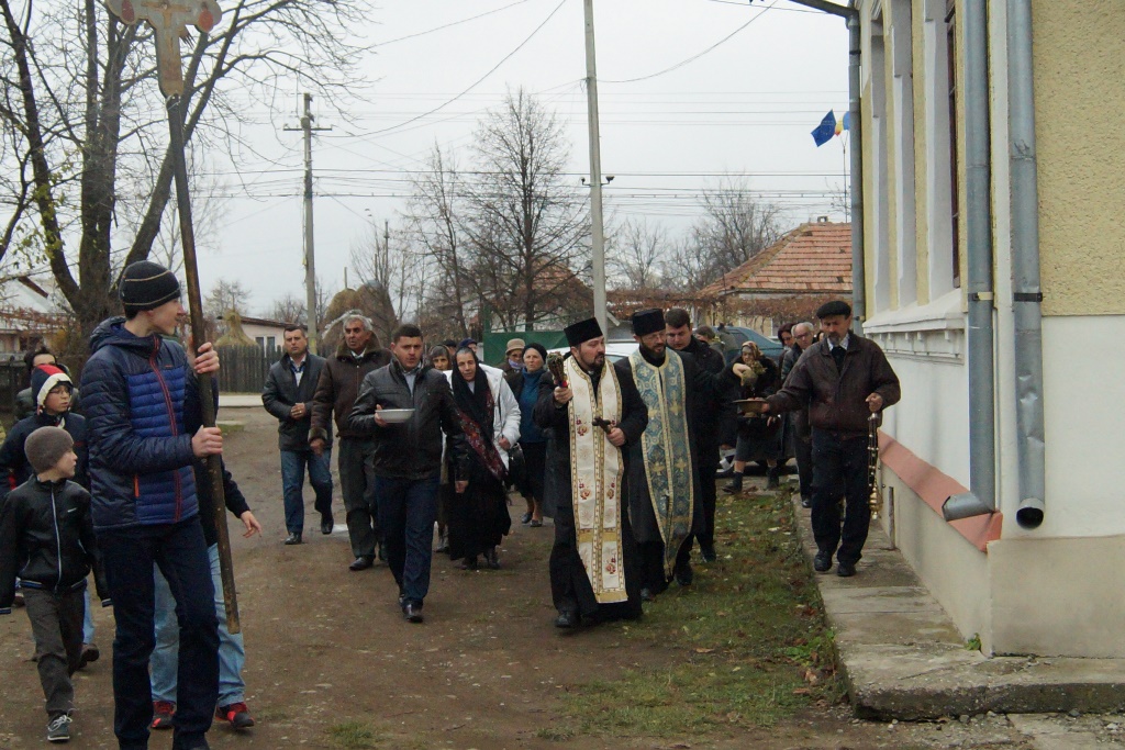 Ziua samariteanului milostiv, la Săvineşti