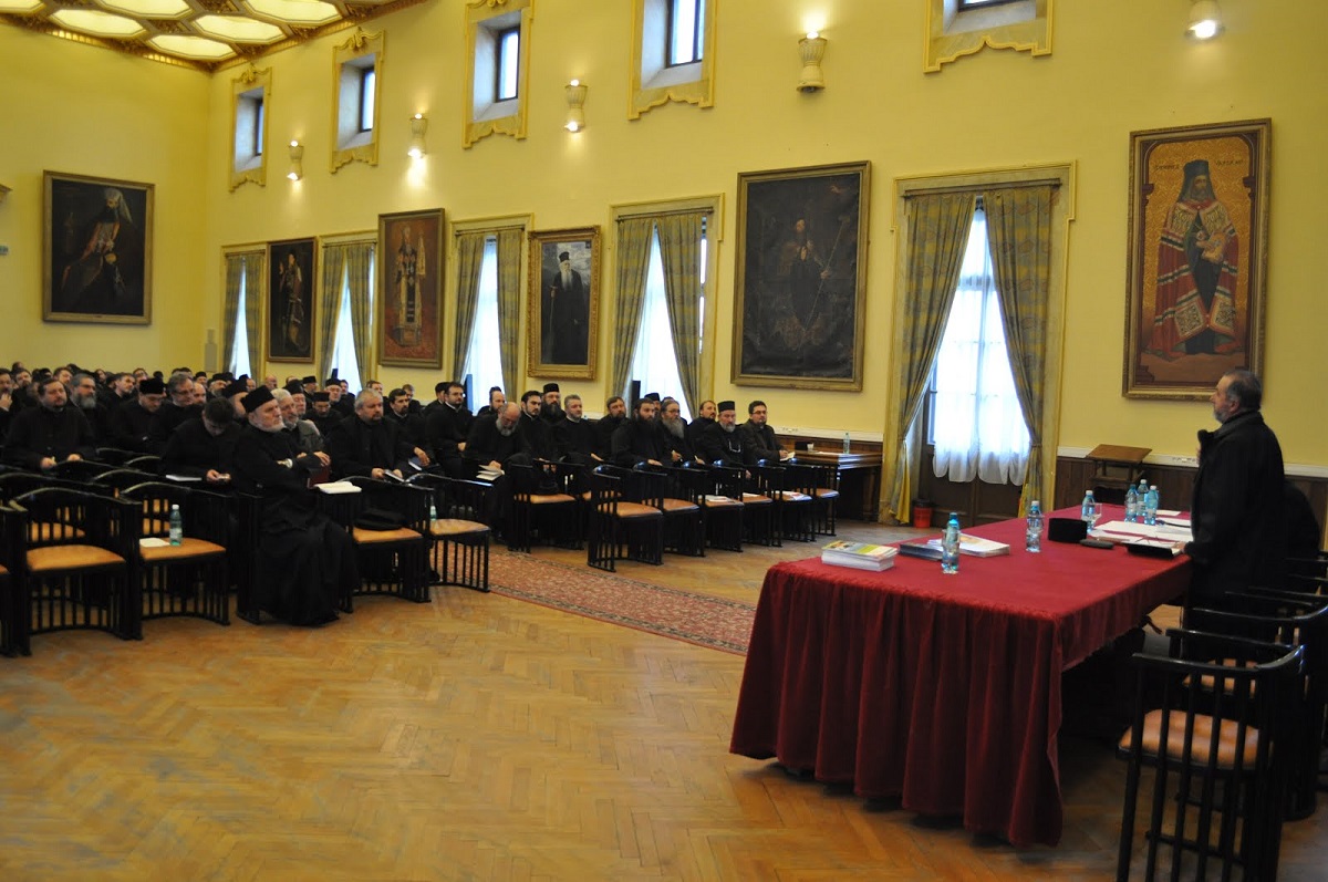 Conferinţa preoţilor Protopopiatului Iaşi 1