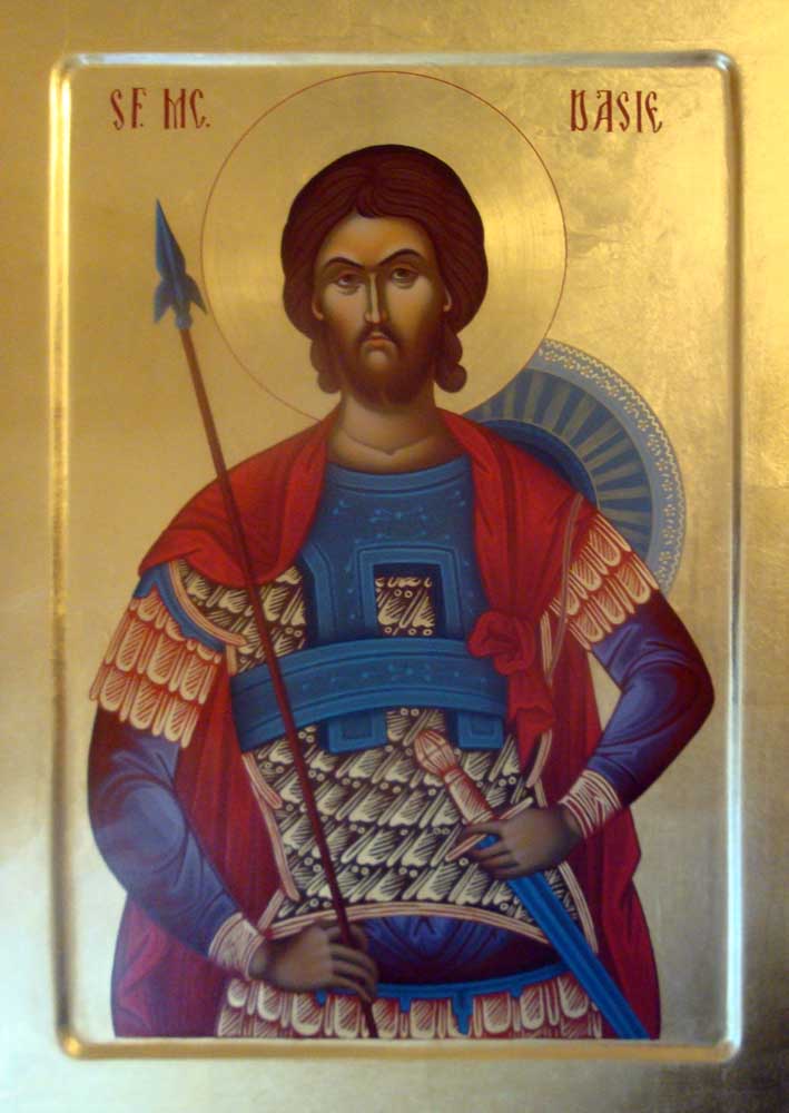 Rugăciune către Sfântul Mucenic Dasie