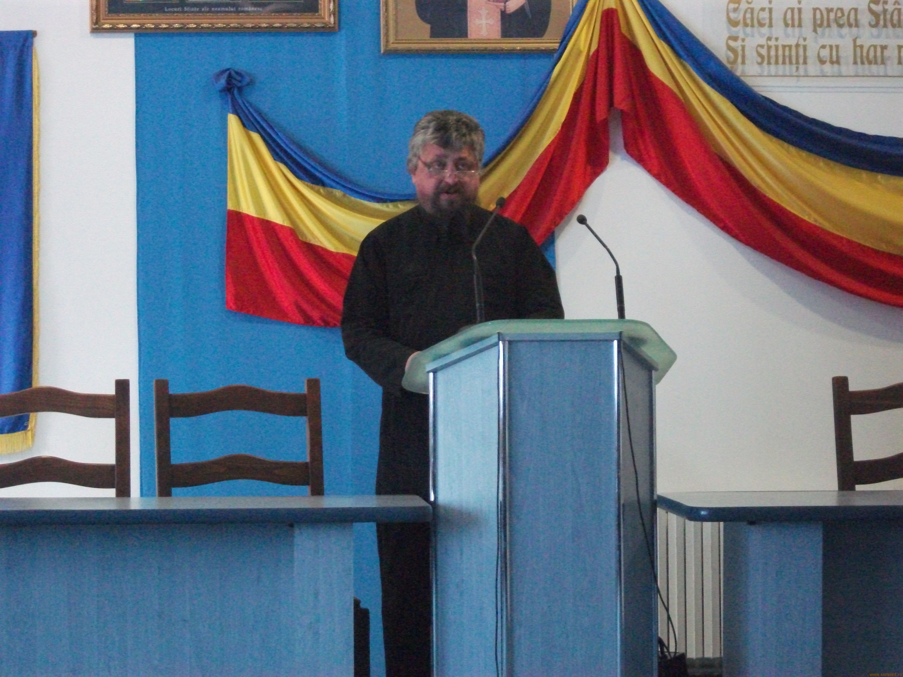 Simpozionul „Suntem neam de Brâncoveni“, la Seminarul Teologic de la Mănăstirea Neamţ