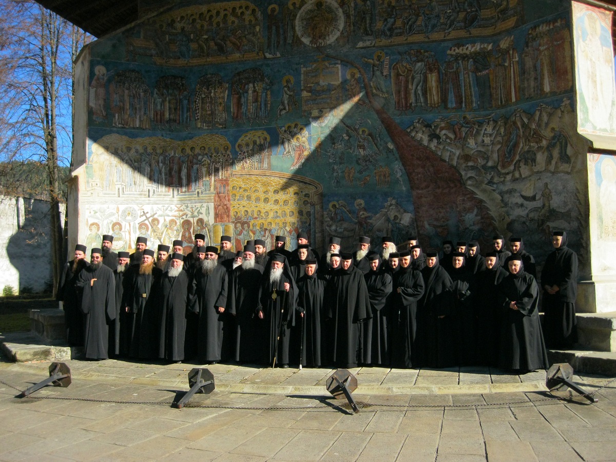 Sinaxa stareţilor şi stareţelor din Arhiepiscopia Sucevei şi Rădăuţilor