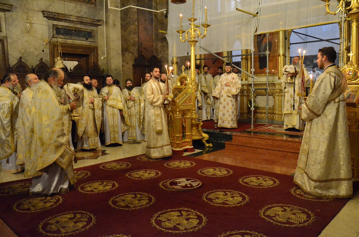 „Avem bucurie şi pace dacă ascultăm de conştiinţa noastră“