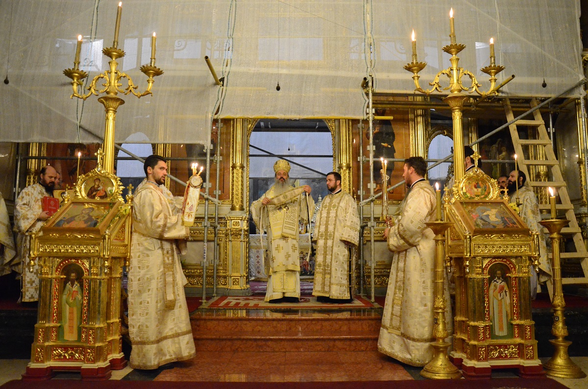 „Avem bucurie şi pace dacă ascultăm de conştiinţa noastră“