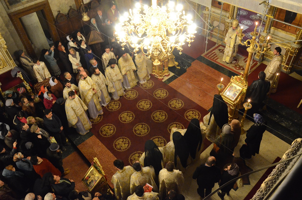 „Avem bucurie şi pace dacă ascultăm de conştiinţa noastră“