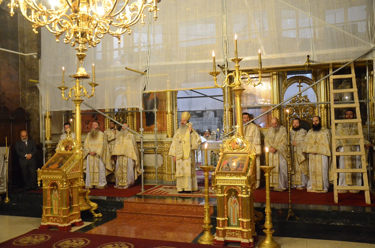 „Avem bucurie şi pace dacă ascultăm de conştiinţa noastră“