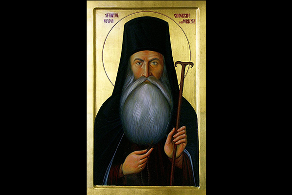 Laude - Slujba Sfântului Cuvios Gheorghe de la Cernica