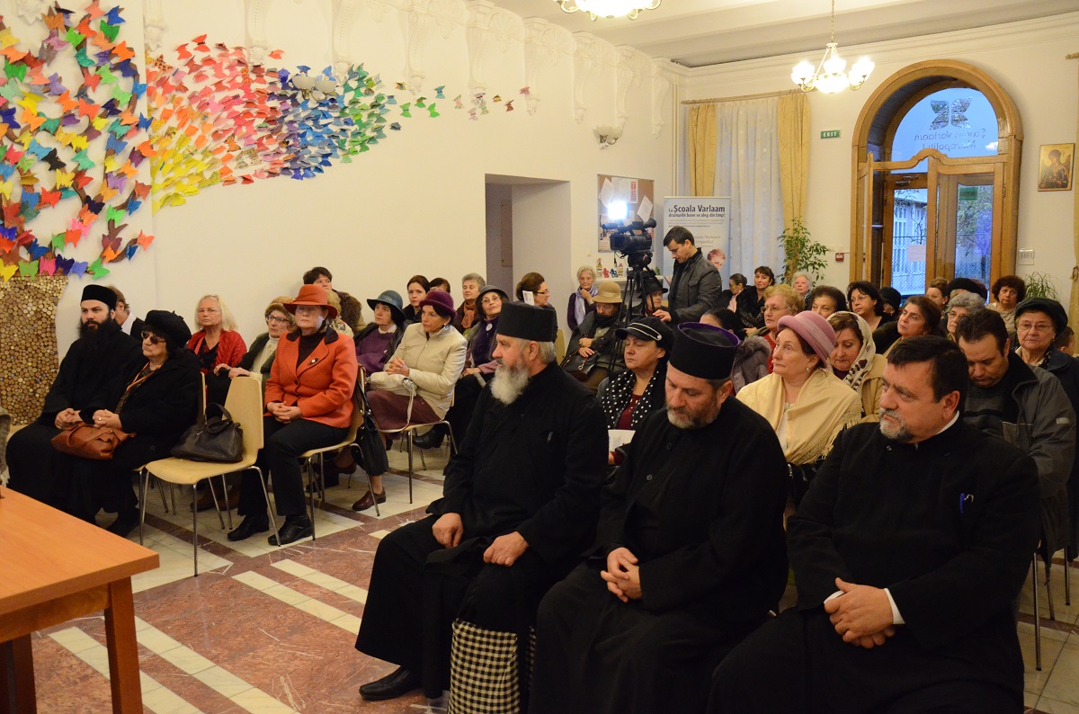 Noul sediu al SOFR Iaşi, sfinţit de IPS Mitropolit Teofan